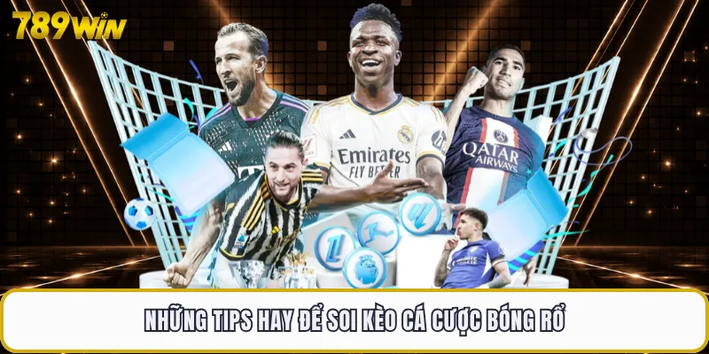 Những tips hay để soi kèo cá cược bóng rổ